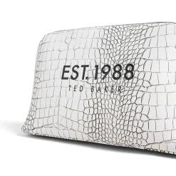 Lavelo Imitation Croc White Washbag><noscript><img width=