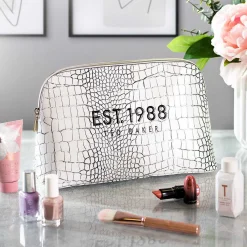 Lavelo Imitation Croc White Washbag><noscript><img width=