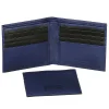 Loane Blue Leather Wallet And Card Holder Gift Set>Ted Baker Store