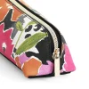 Magmolh Printed Magnolia Brush Case/Pencil Case>Ted Baker Clearance