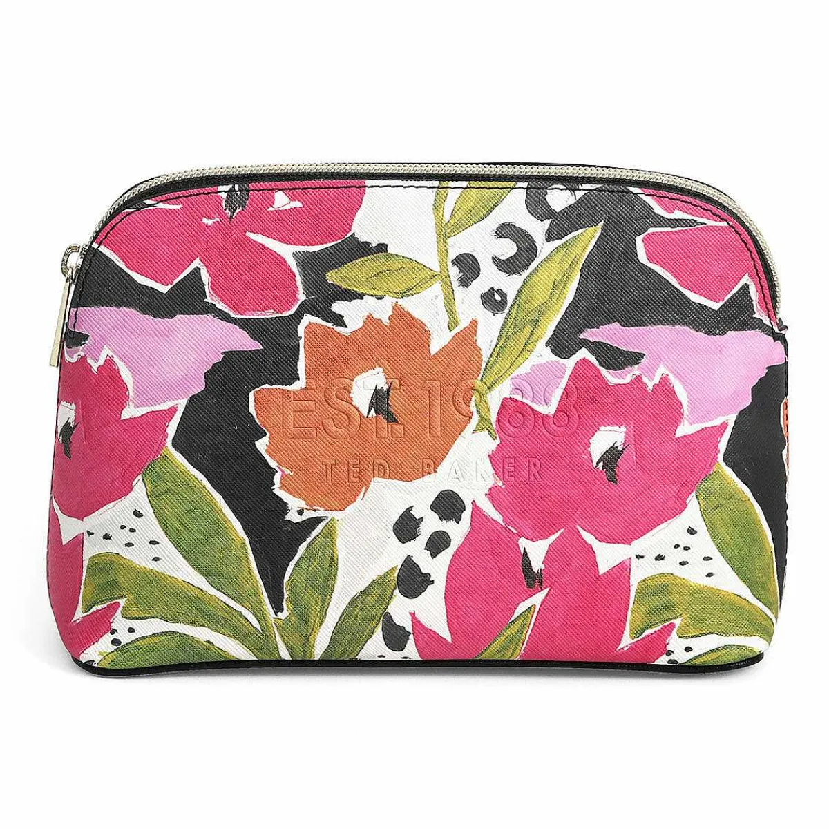 Megscon Printed Magnolia Makeup Bag>Ted Baker Flash Sale