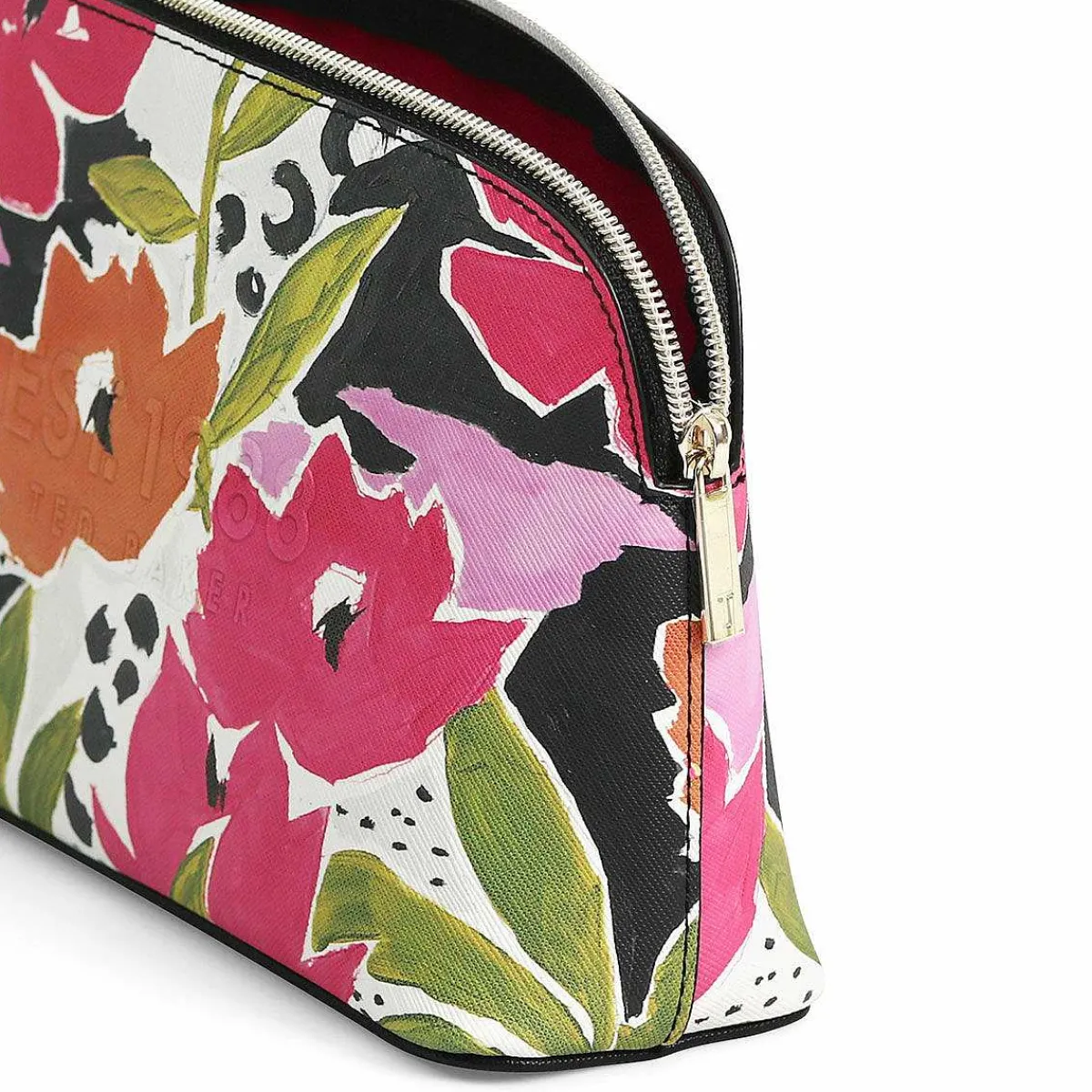 Megscon Printed Magnolia Makeup Bag>Ted Baker Flash Sale
