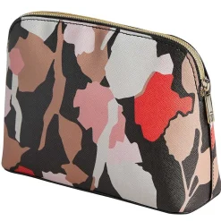 Myylee Retro Flood Saffiano Makeup Bag><noscript><img width=