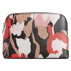 Myylee Retro Flood Saffiano Makeup Bag><noscript><img width=