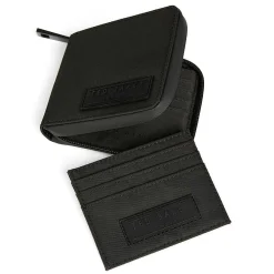 Nealset Black Satin Nylon Wallet Gift Set>Ted Baker Fashion