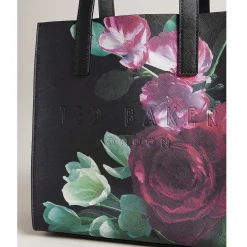 Papiecn Icon Small Black Floral Bag></noscript>Ted Baker Online