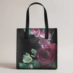 Papiecn Icon Small Black Floral Bag></noscript>Ted Baker Online