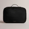 Pennyya Black Small Hanging Travel Wash Bag>Ted Baker Sale