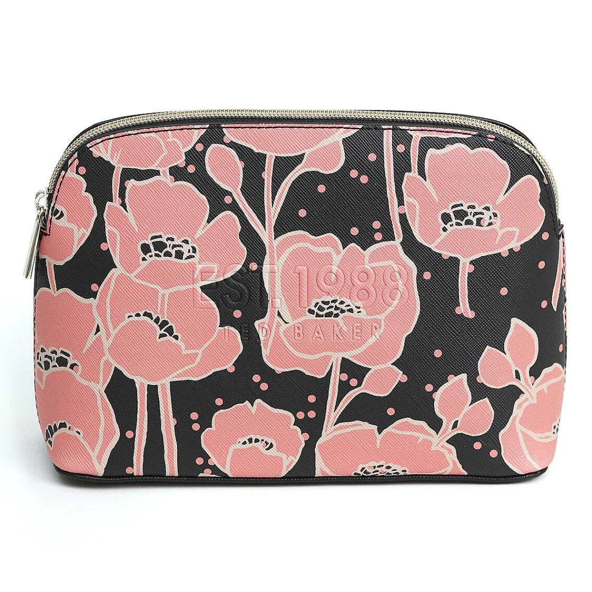 Polyet Floral Poppy Makeup Bag>Ted Baker Hot