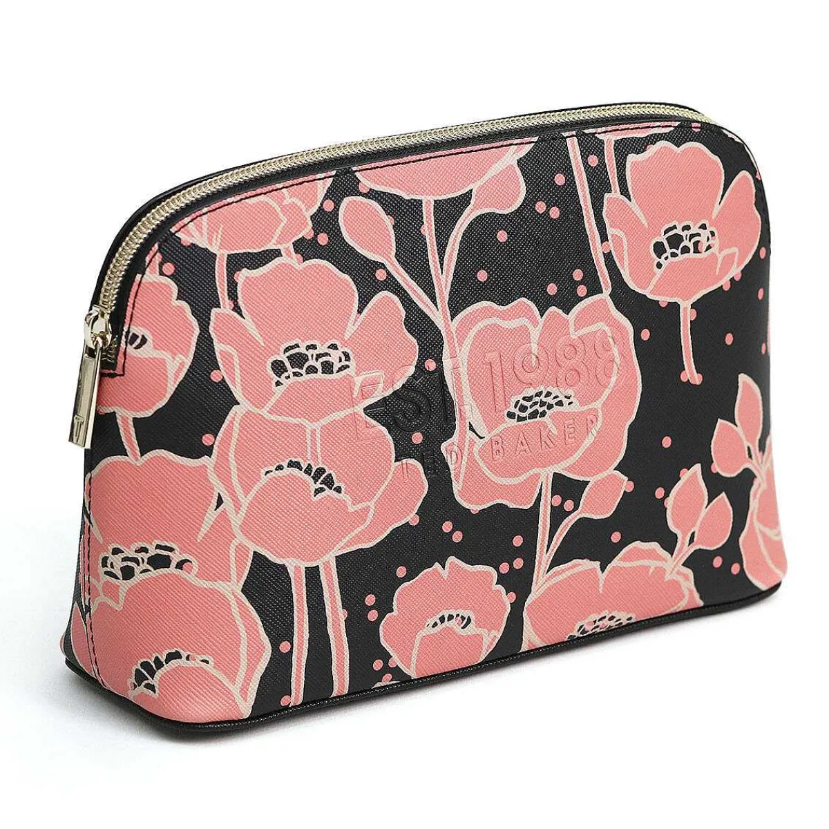 Polyet Floral Poppy Makeup Bag>Ted Baker Hot