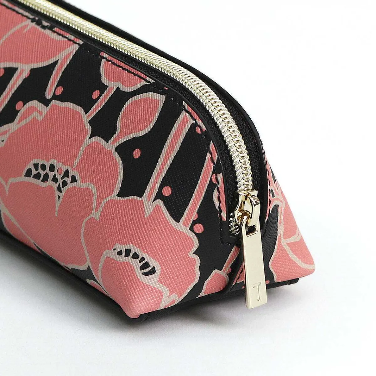 Polyn Floral Poppy Brush Case/ Pencil Case>Ted Baker Shop