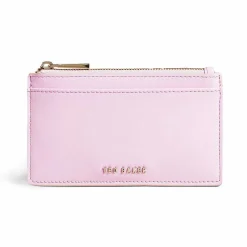 Samie Light Pink Card Holder>Ted Baker Fashion