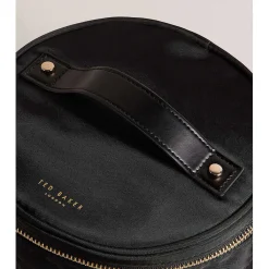 Winniaa Black Round Travel Bag><noscript><img width=