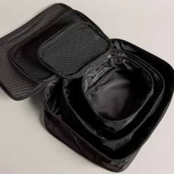 Yevonea Mesh Travel Pouch 3-Piece Set><noscript><img width=