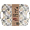 Bamboo Fibre Leaf Tray>Temptation Cheap