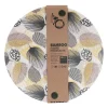 Bamboo Fibre Leaf 8 Inch Plate>Temptation Flash Sale