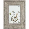 Dark Brown Wood 4X6 Frame>Temptation Shop