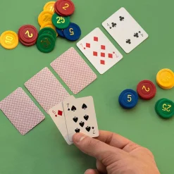 Finger Poker Set>Temptation Discount