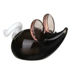 Glass Dark Grey Mouse>Temptation New