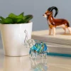 Glass Striped Elephant>Temptation Online