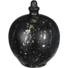 Gold & Silver Splatter On Black Money Pot>Temptation Discount