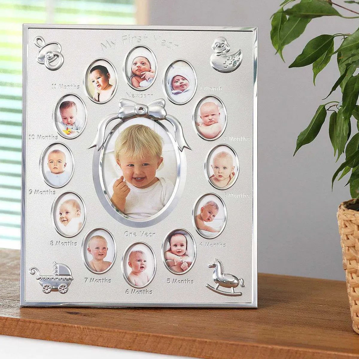 My First Year Photo Frame>Temptation Flash Sale