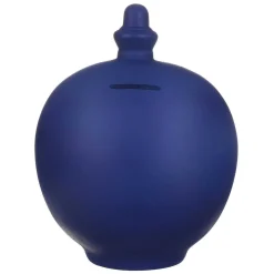 Personalisable Dark Blue Money Pot>Temptation Flash Sale