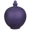 Personalisable Purple Money Pot>Temptation Cheap