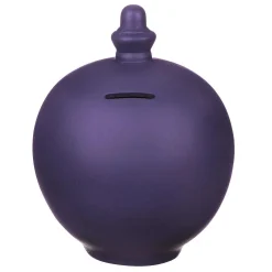 Personalisable Purple Money Pot><noscript><img width=