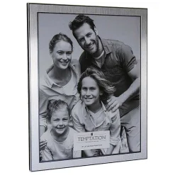 Silver Edged Photo Frame 8X10>Temptation Sale