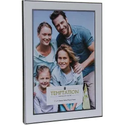 White Edged Photo Frame 5X7>Temptation Online