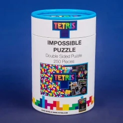 Tetris 250-Piece Impossible Double-Sided Puzzle>Temptation Gifts Shop
