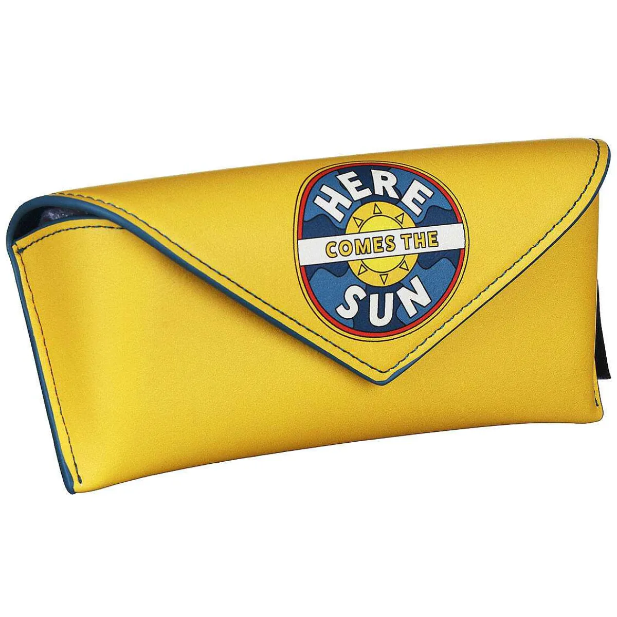 'Here Comes The Sun' Glasses Case>The Beatles Hot