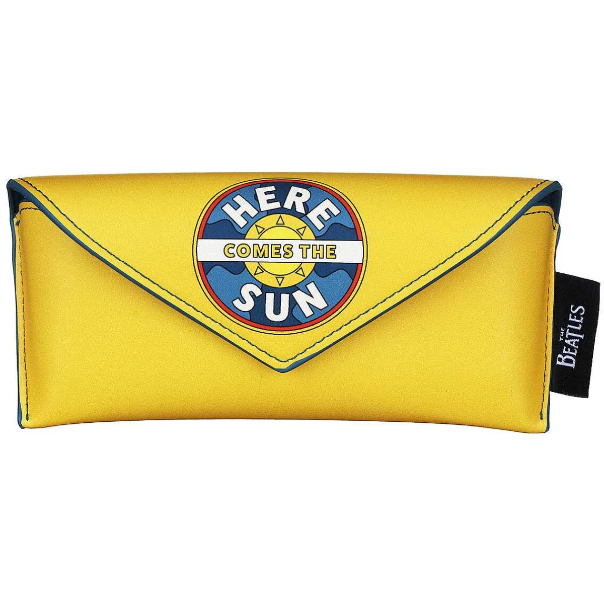 'Here Comes The Sun' Glasses Case>The Beatles Hot
