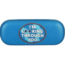 'I'M Looking Through You' Glasses Case>The Beatles Cheap