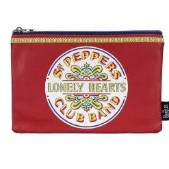 Sergeant Pepper Zip Pouch>The Beatles Flash Sale