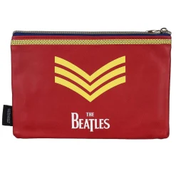 Sergeant Pepper Zip Pouch>The Beatles Flash Sale