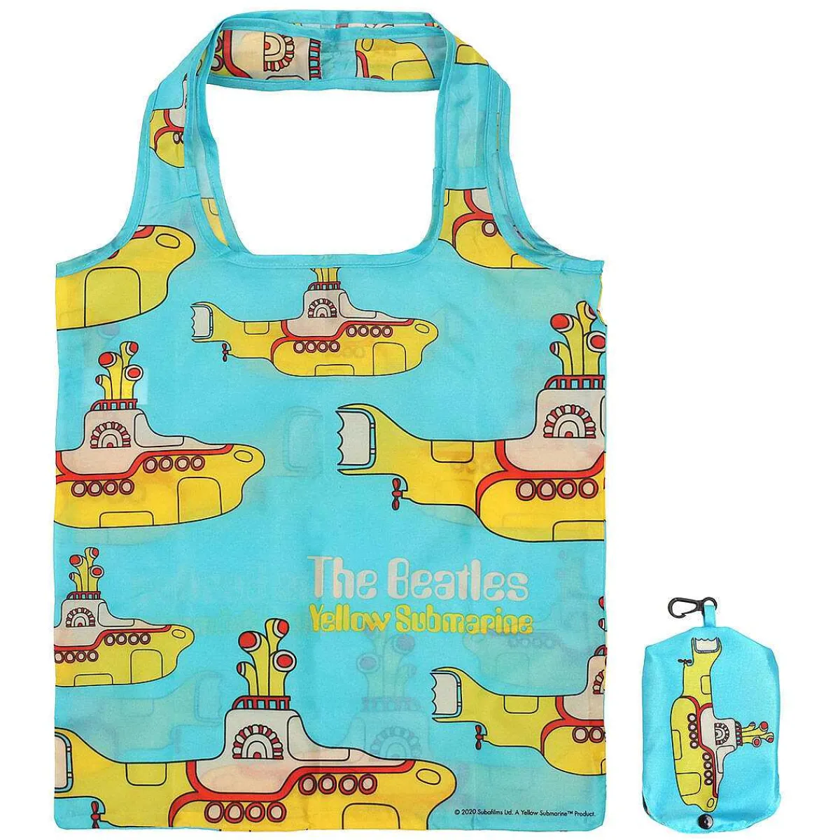 Yellow Submarine Shopping Bag Assorted>The Beatles Online