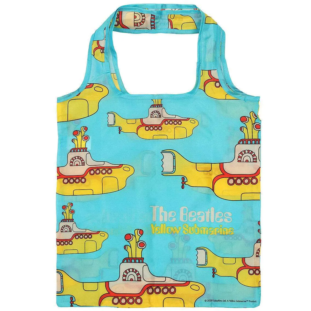 Yellow Submarine Shopping Bag Assorted>The Beatles Online