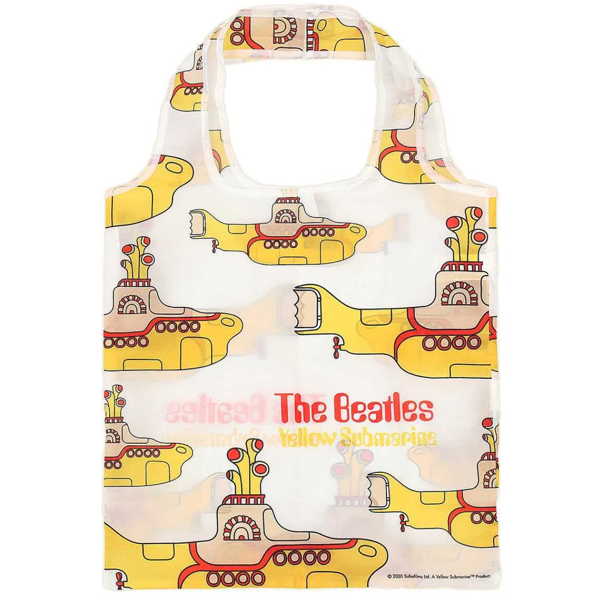 Yellow Submarine Shopping Bag Assorted>The Beatles Online