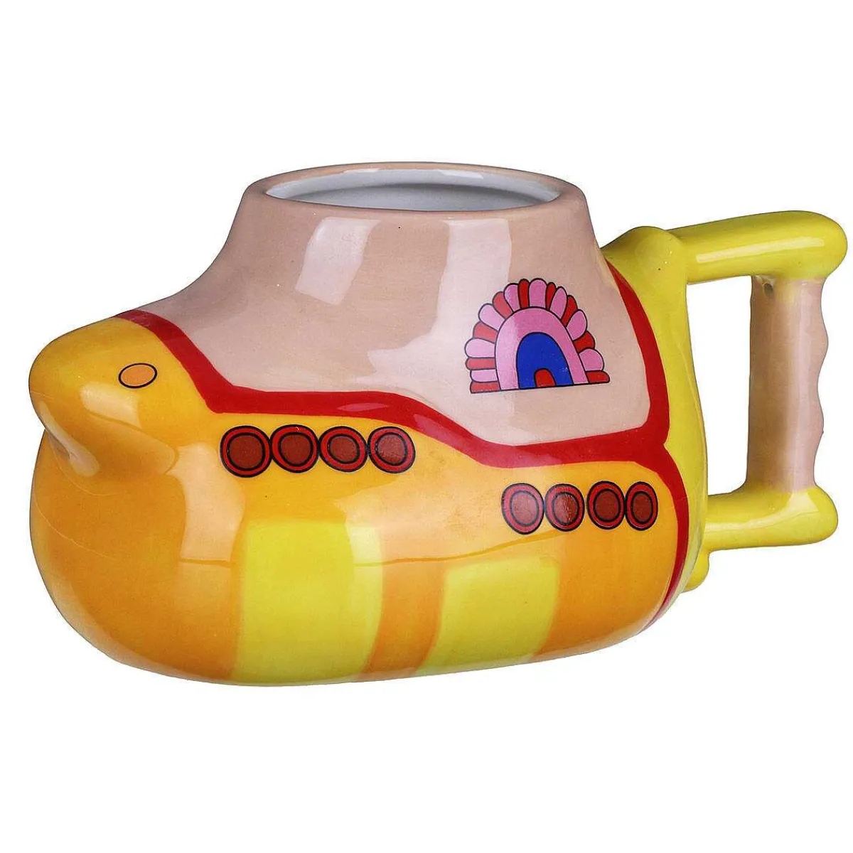 Yellow Submarine Shaped Mug>The Beatles Best Sale