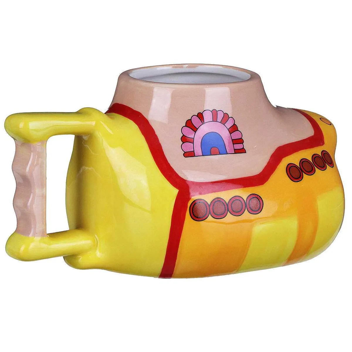 Yellow Submarine Shaped Mug>The Beatles Best Sale