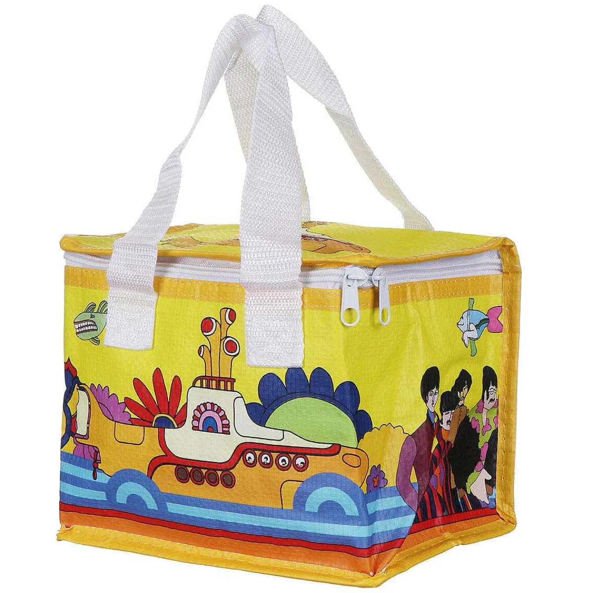 Yellow Submarine Lunch Bag>The Beatles Store