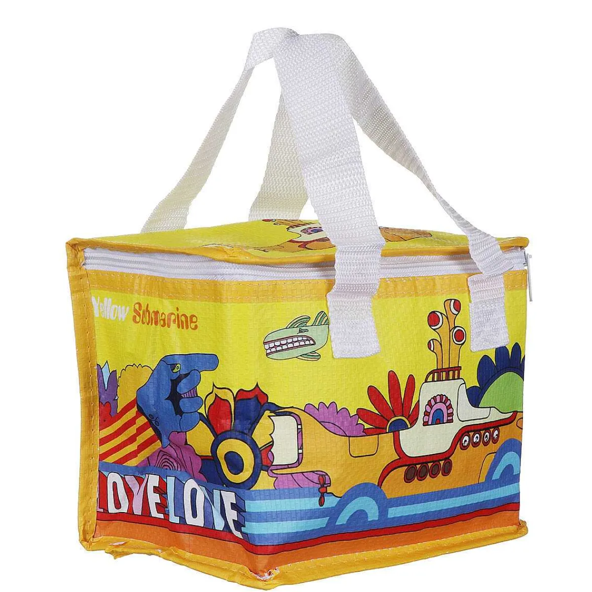 Yellow Submarine Lunch Bag>The Beatles Store