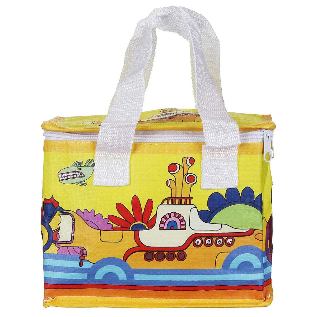 Yellow Submarine Lunch Bag>The Beatles Store