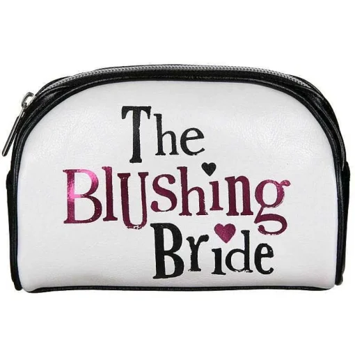 Blushing Bride Cosmetic Bag>The Bright Side Shop
