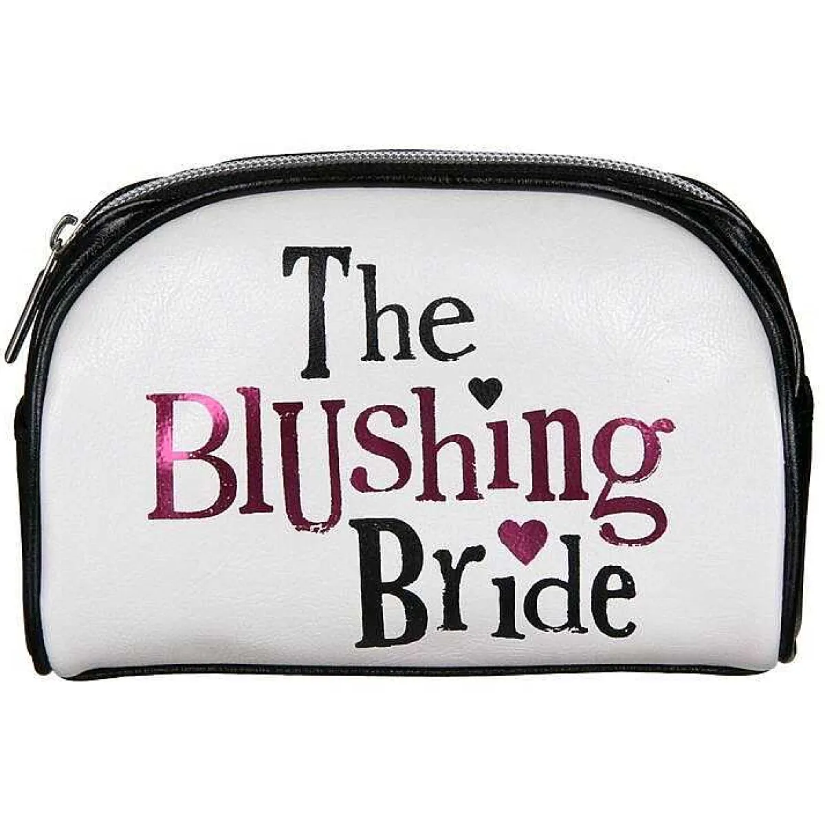 Blushing Bride Cosmetic Bag>The Bright Side Shop