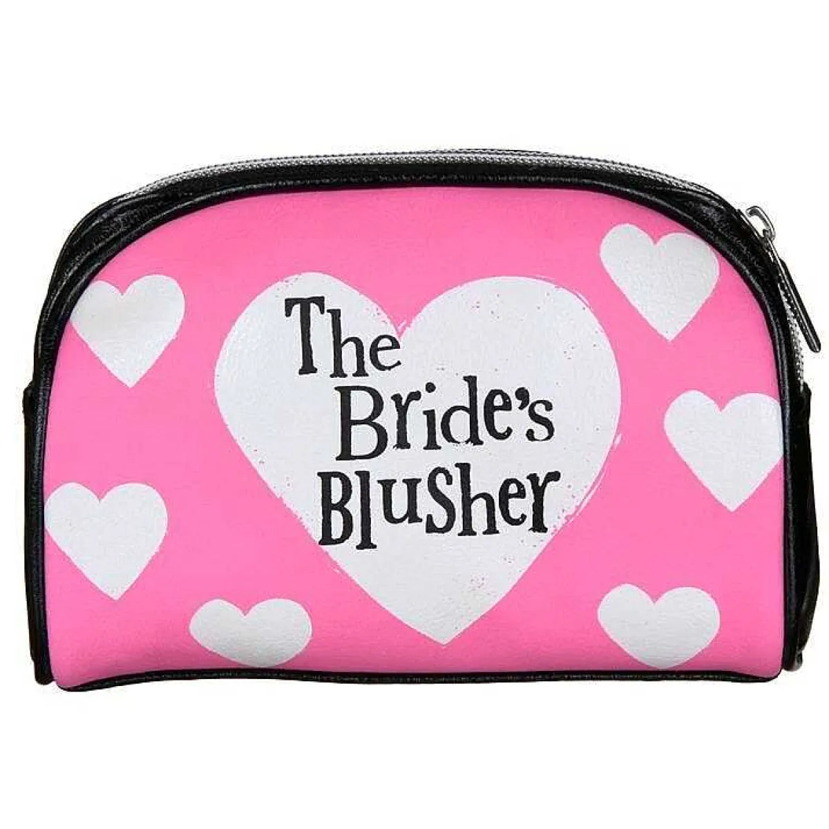 Blushing Bride Cosmetic Bag>The Bright Side Shop