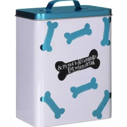 Dog Treats Tin>The Bright Side Cheap