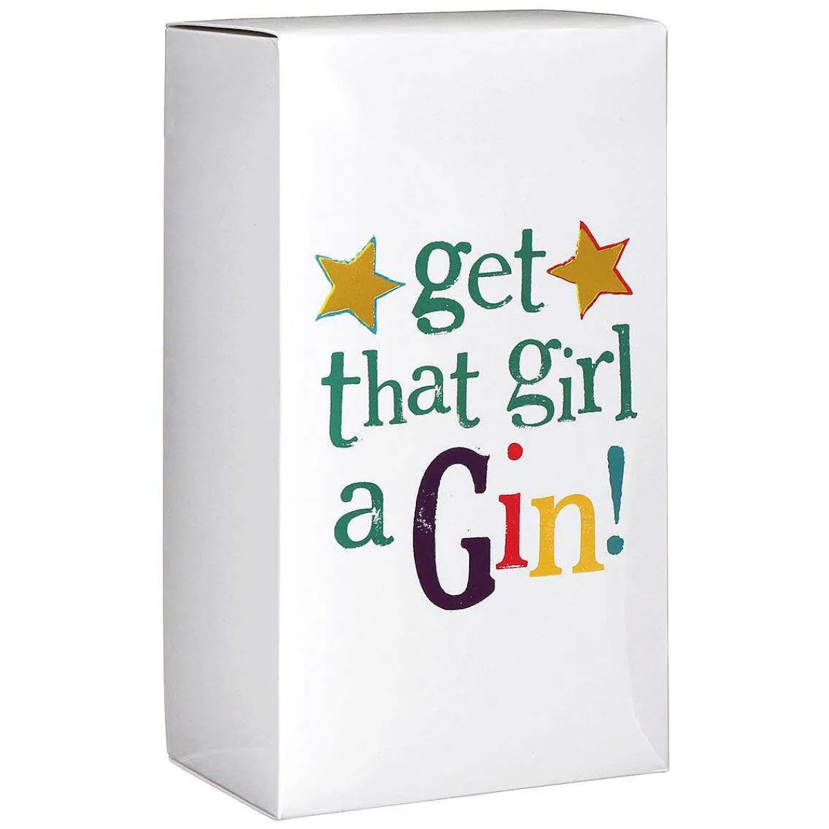 Get That Girl A Gin Gin Glass>The Bright Side Flash Sale